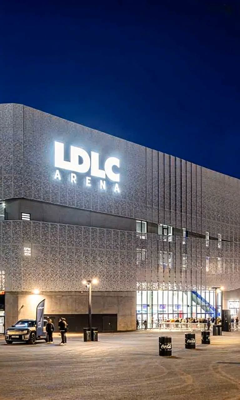 LDLC Arena