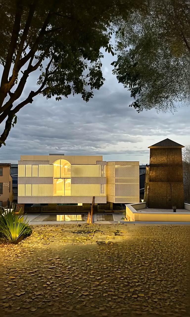 Médiathèque De Grasse