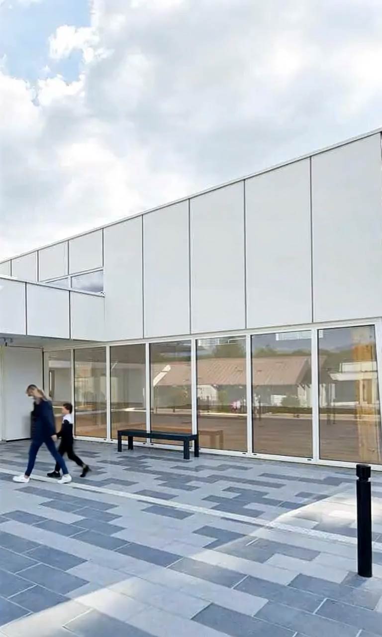 Local Sportif Pierre Chevet