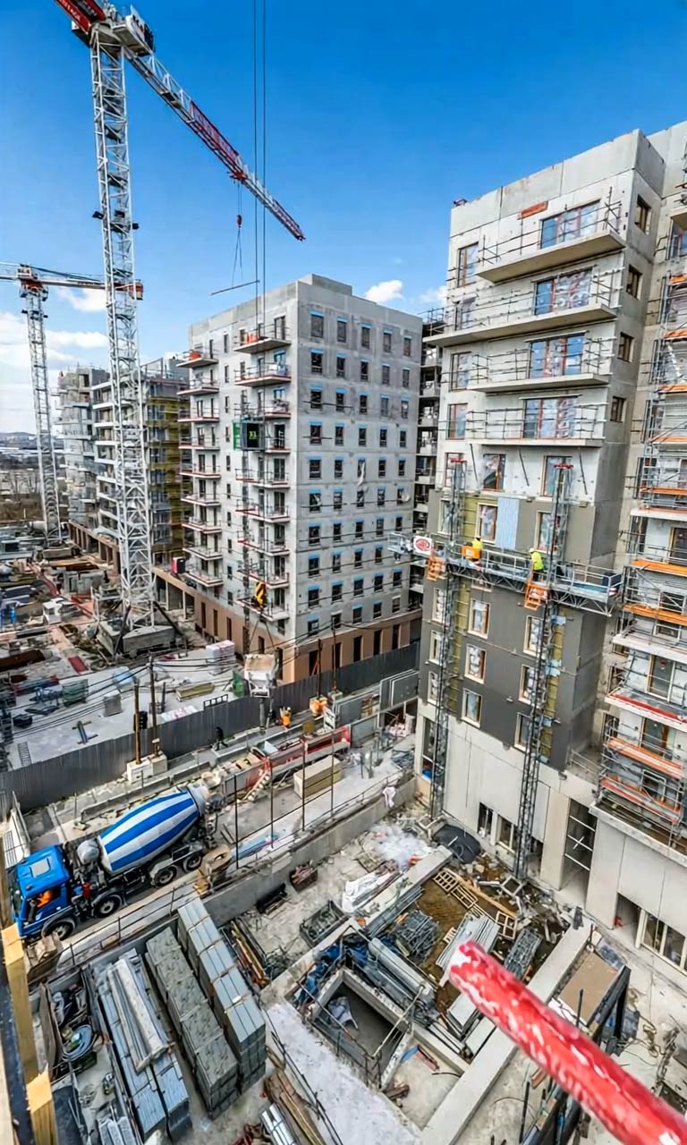 Village Des Athlètes