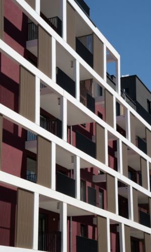 R&eacute;alisation R&eacute;sidence Renaissance  