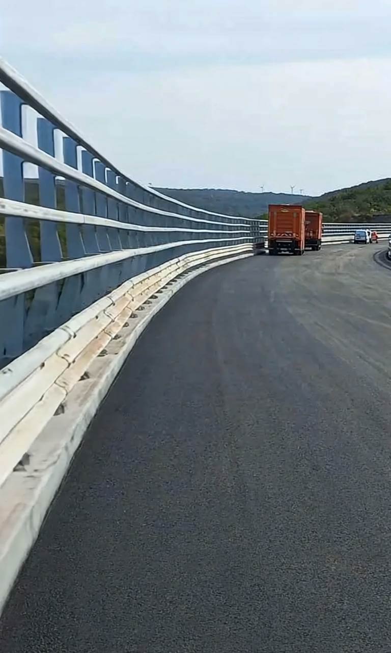 R&eacute;alisation Viaduc du pont d'Ouche