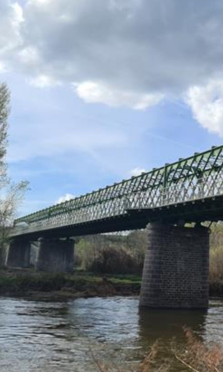 R&eacute;alisation Pont de Dallet