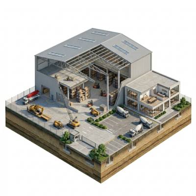 Bâtiment