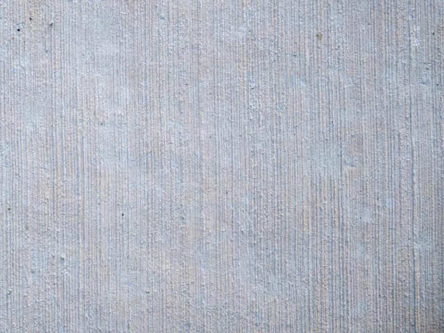 Béton balayé