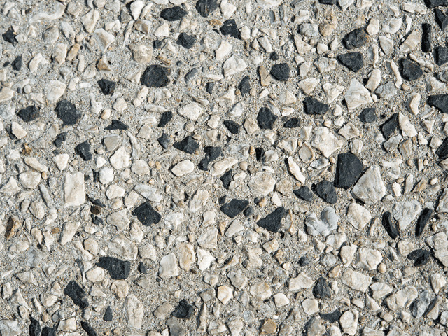 Béton désactivé