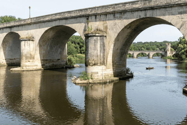 Béton immergé