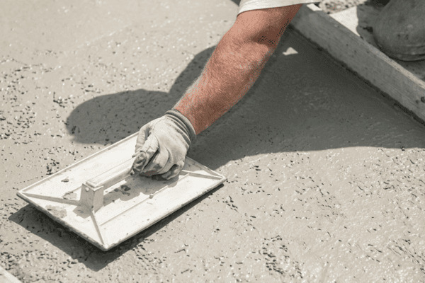 Béton mortier