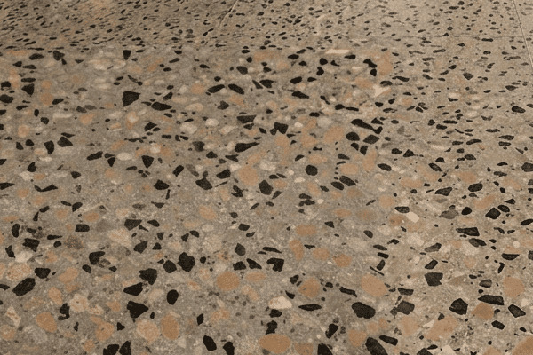 Béton Poli