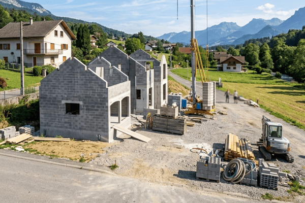 Béton de propreté