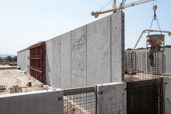 Voile de béton