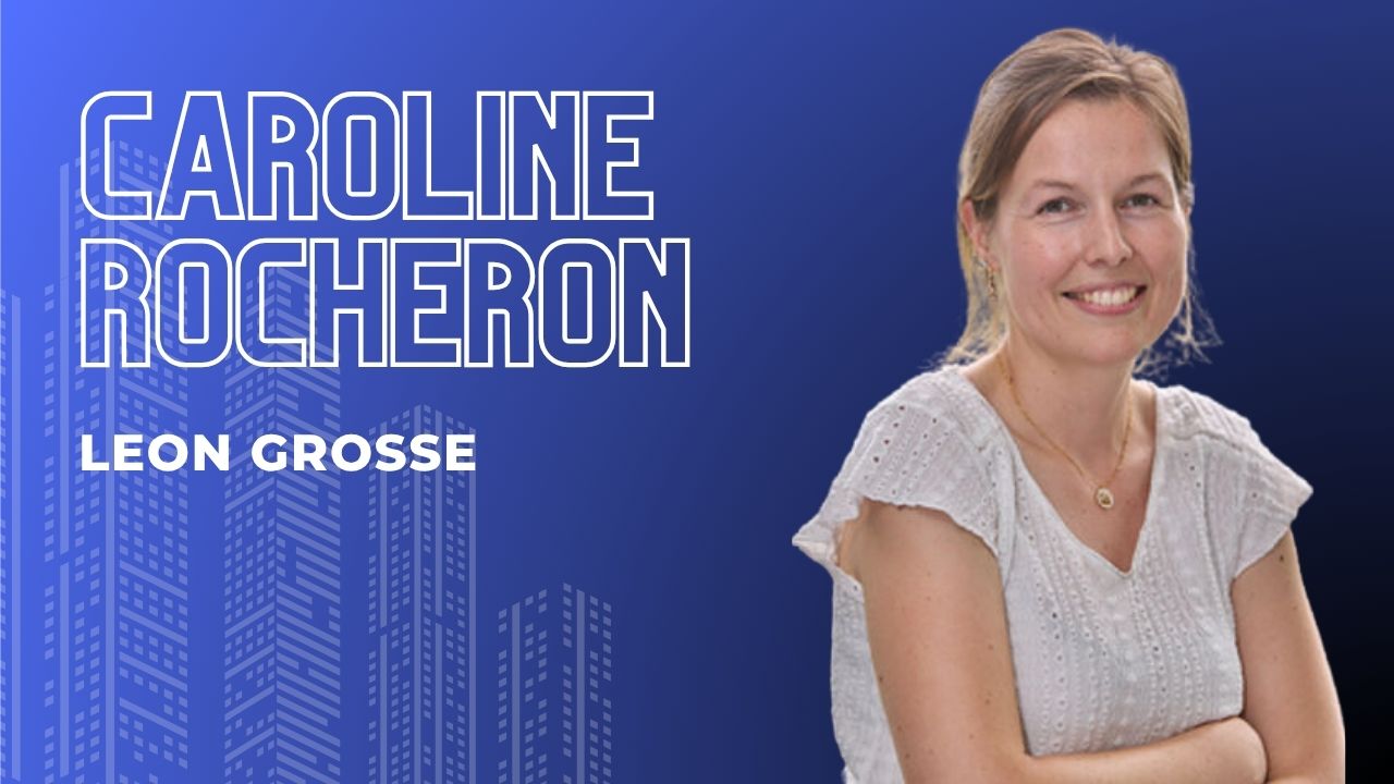 Podcast Caroline Rocheron