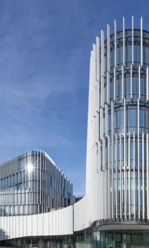 R&eacute;alisation Maison Communale Etterbeek