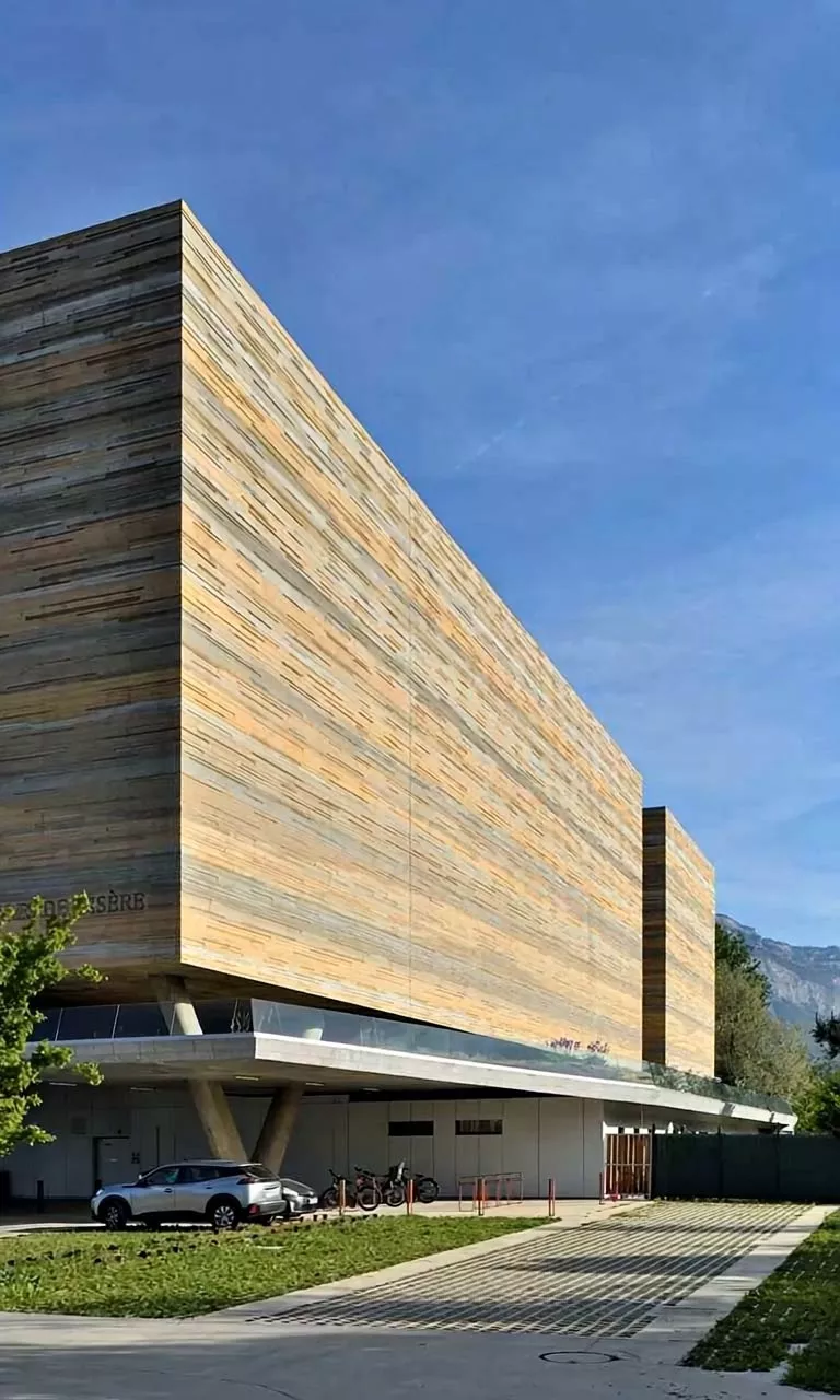 R&eacute;alisation Archives D&eacute;partementales De L'Is&egrave;re