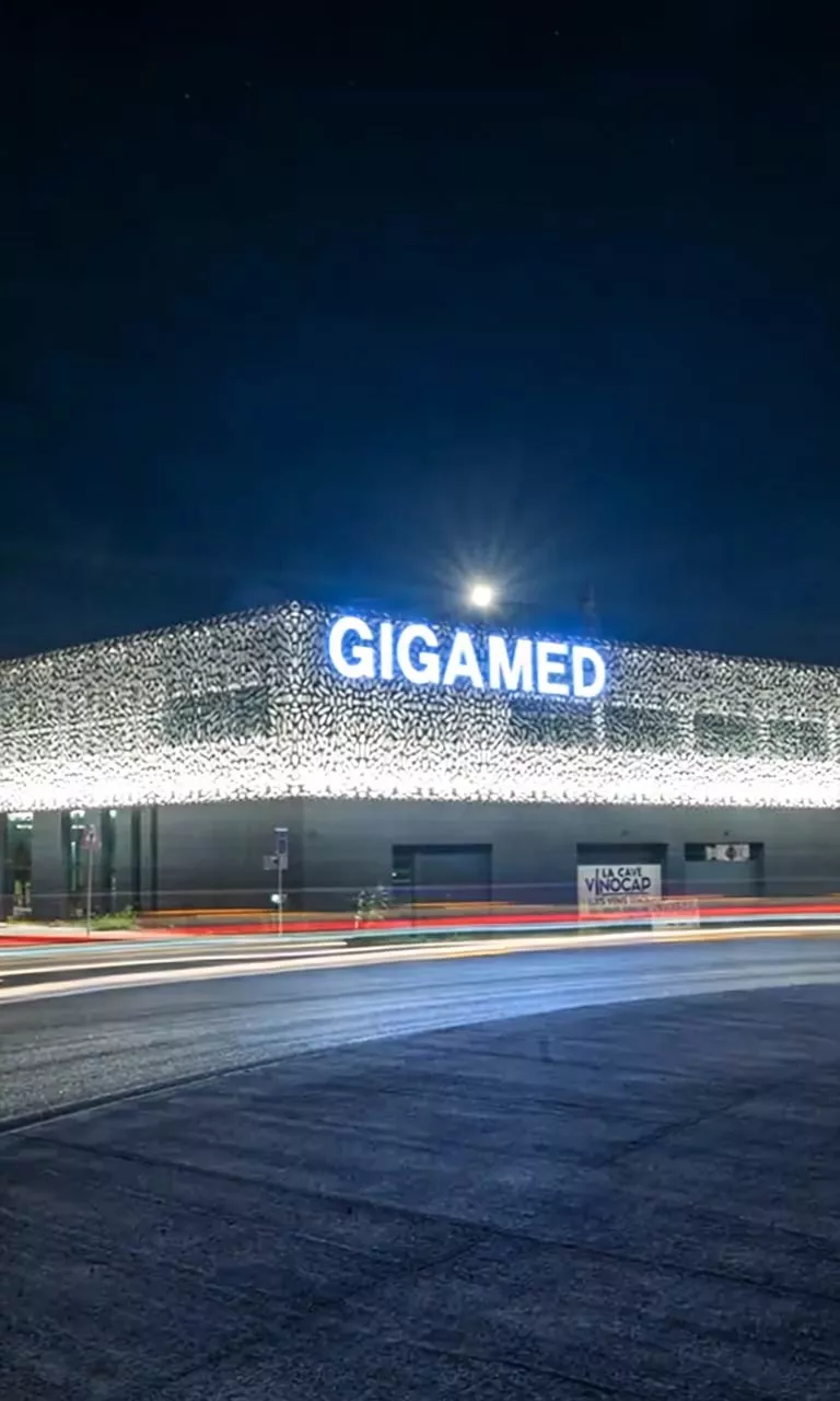 R&eacute;alisation P&eacute;pini&egrave;re d'entreprises Gigamed