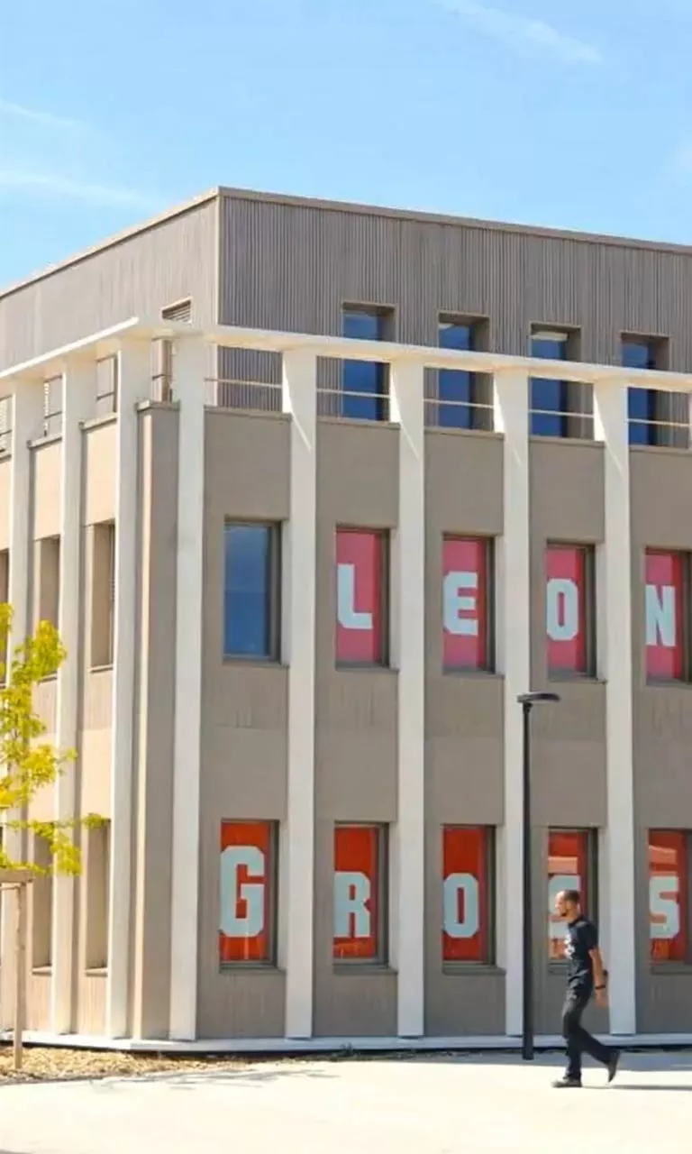 R&eacute;alisation Direction R&eacute;gionale L&eacute;on Grosse