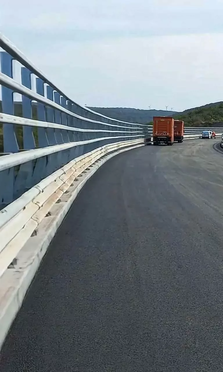 R&eacute;alisation Viaduc du pont d'Ouche