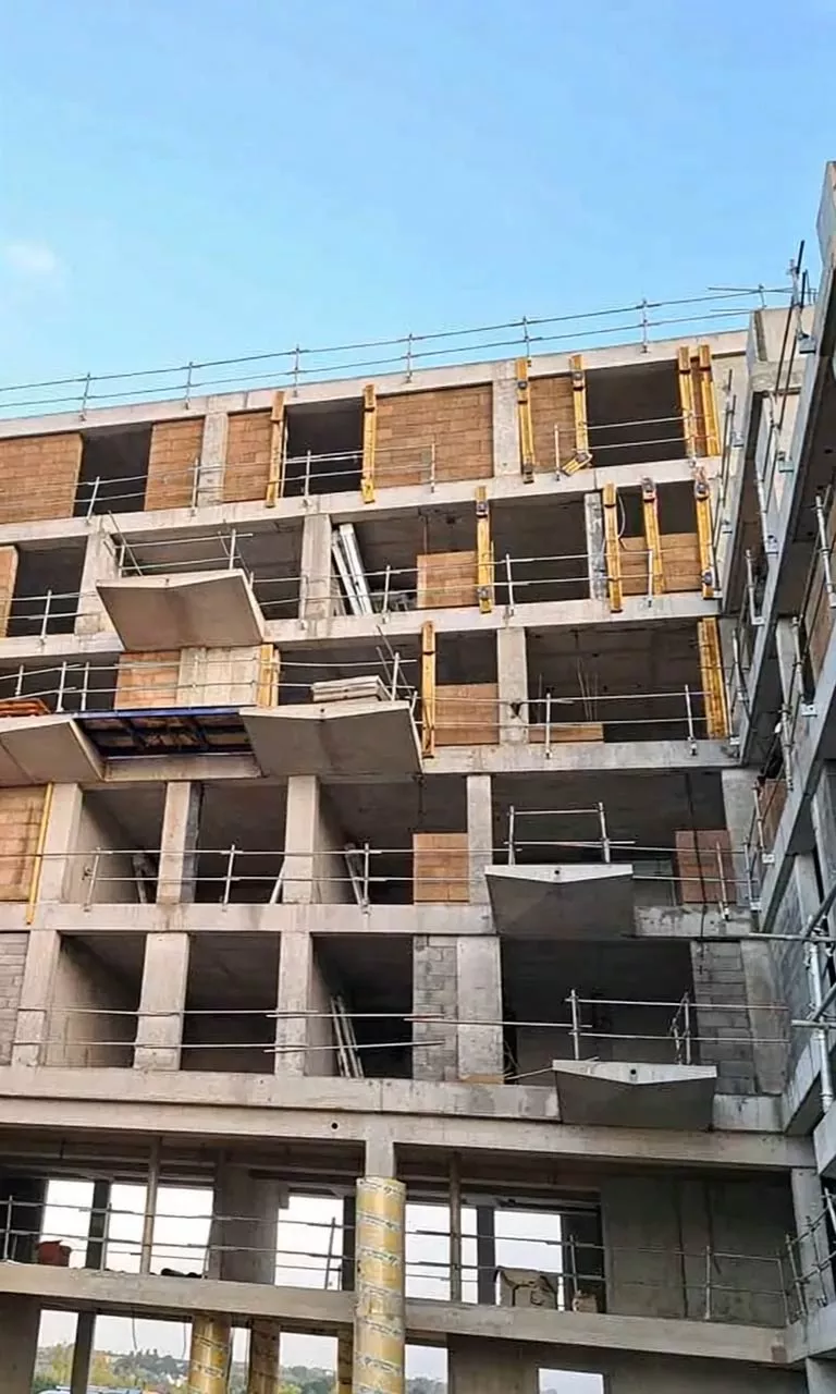 R&eacute;alisation de la R&eacute;sidence Happy