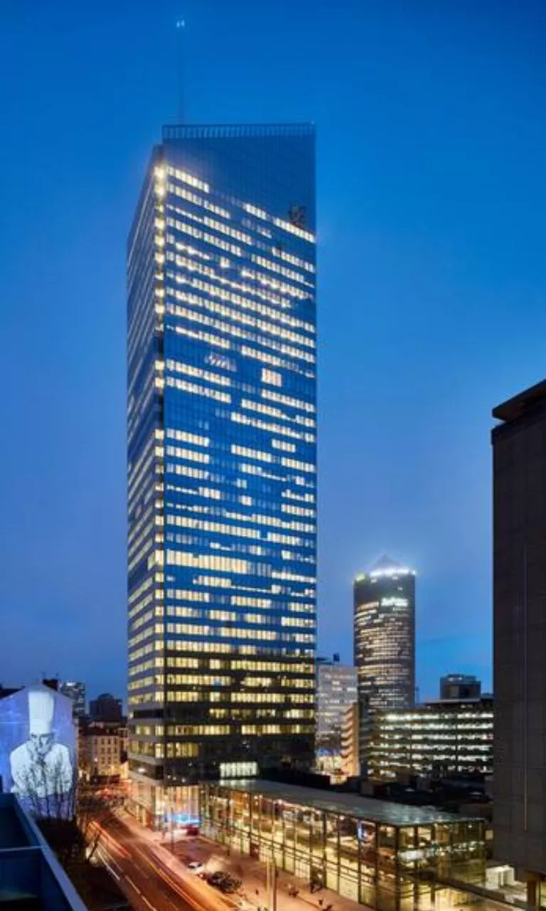 R&eacute;alisation Tour Incity